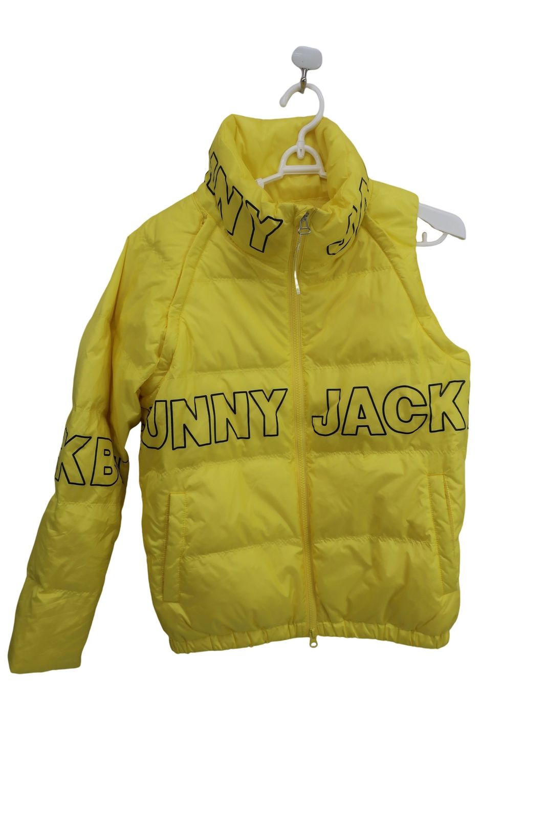 JACK BUNNY イエロー ダウンジャケット 【公式通販】
