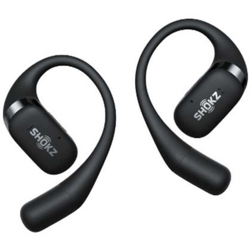 中古】Shokz OpenFit BLACK 安い 価格