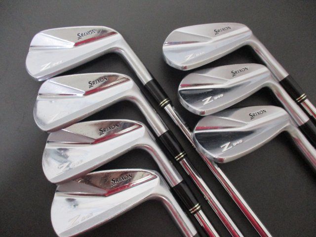 スリクソン アイアン7本セット Z945 DG S200 DST 美品❣️スリクソン 