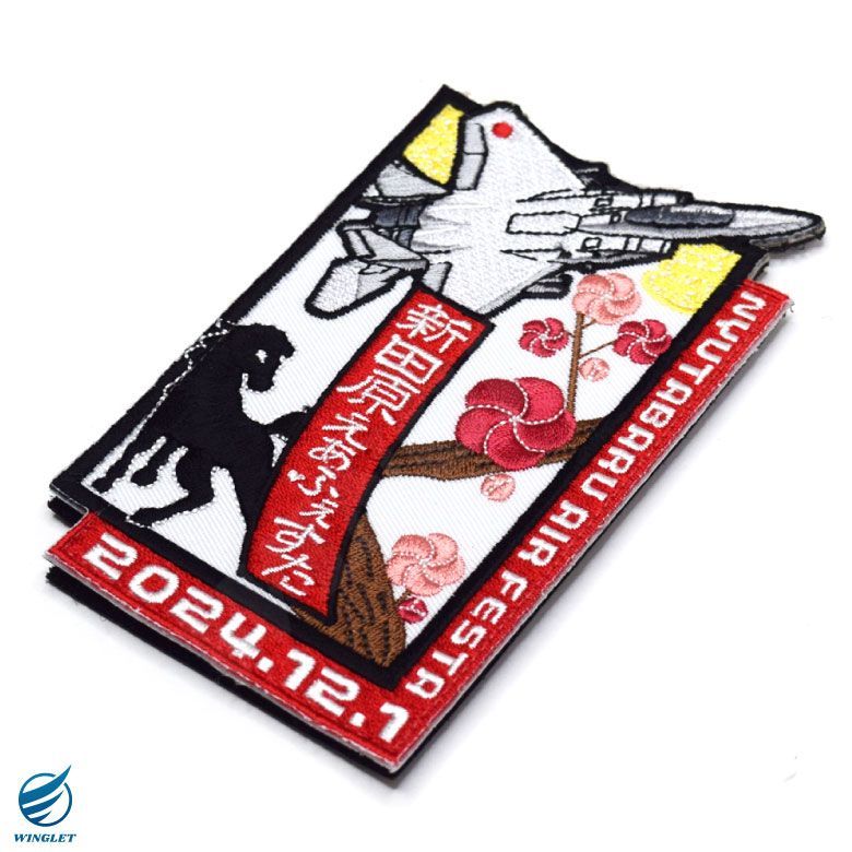 航空自衛隊新田原基地日仏共同訓練ワッペン 航空自衛隊 新田原基地 日仏共同訓練 ラファール ワッペン - メルカリ