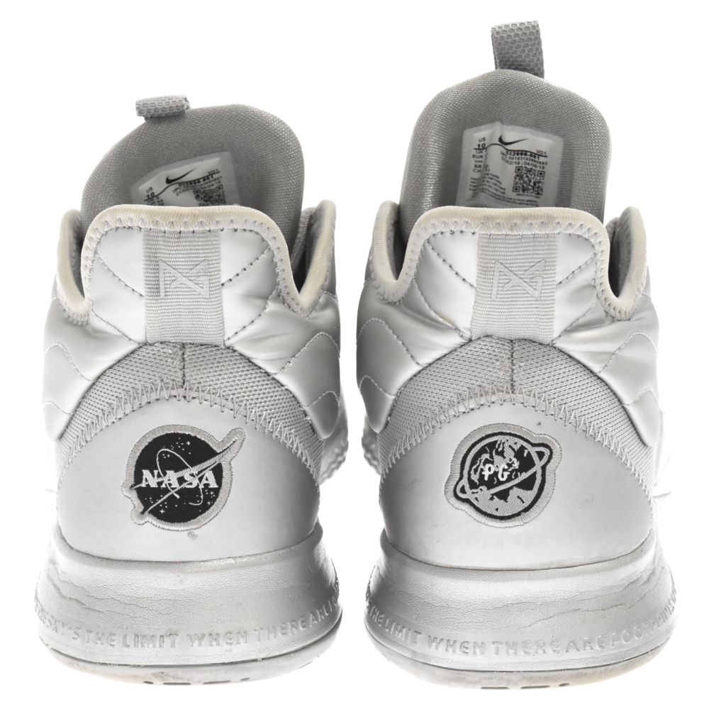 NIKE (ナイキ) PG 3 NASA CI2666-001 ピージー3 ナサ ポールジョージ