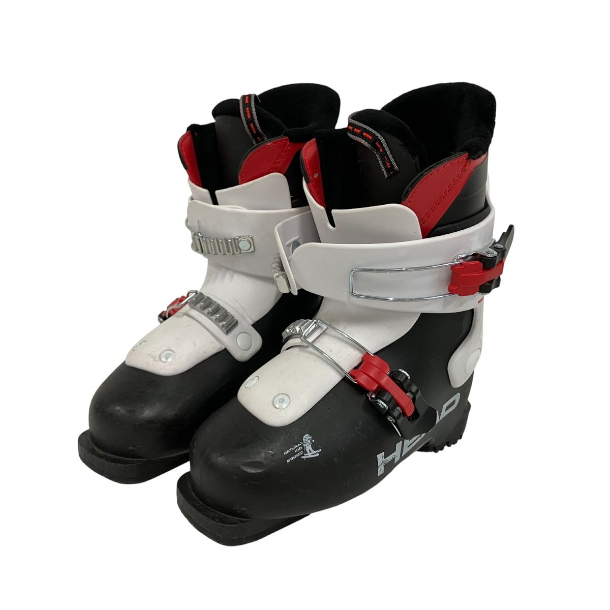 HEAD Z2 ジュニア 21-21.5cm ソール長 257mm ヘッド スキー ブーツ B10494651