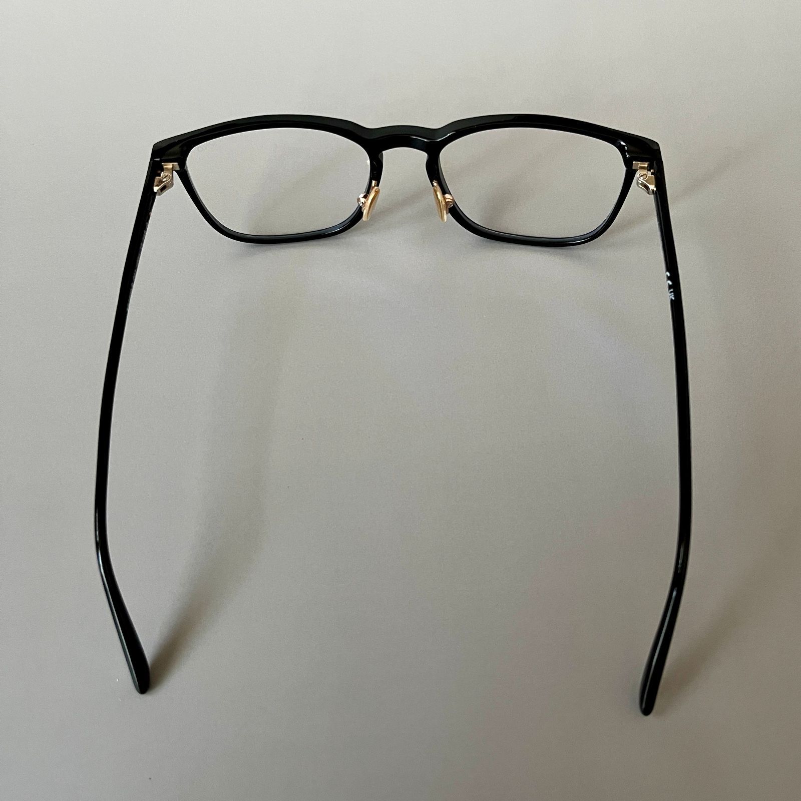 トムフォード メガネ TOM FORD 新品 ウェリントン ブラック
