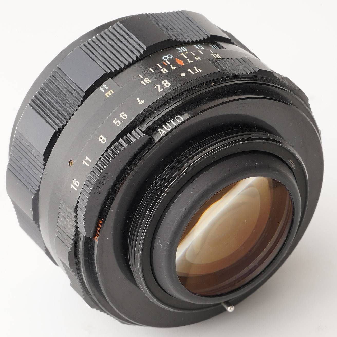 F1.4 M42