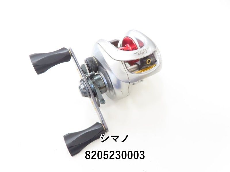【美品】シマノ 07 メタニウムMg7 右巻き 中古品】 シマノ 07メタニウムMg 右巻き SHIMANO Metanium Mg