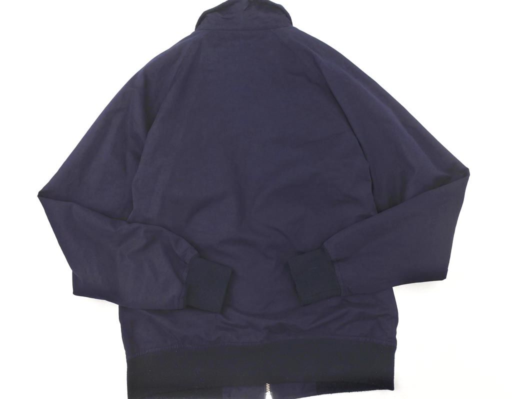【オシャレ☆JOURNAL STANDARD】青　ジャケット　ブルゾン　サイズL オシャレ☆JOURNAL STANDARD】青 ジャケット ブルゾン サイズL