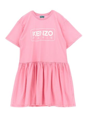 KENZO ケンゾー キッズ 女児 ワンピース ドレス