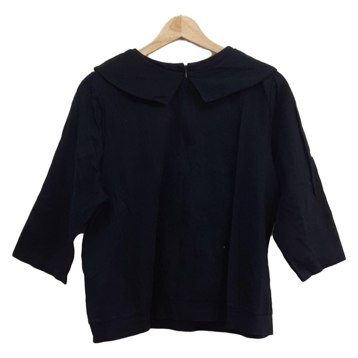 Rose Tiara(ローズティアラ) 七分袖カットソー サイズ46 XL