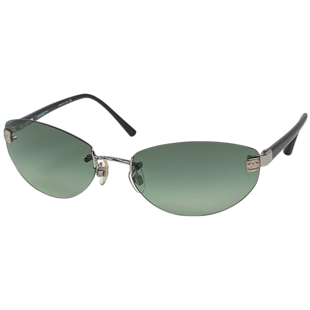 CHANELシャネル サングラス ココマーク 4069 c124