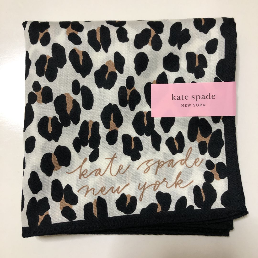 新品未使用 レア ヴィヴィアン vivienne rock ハンカチ ヒョウ柄 楽天