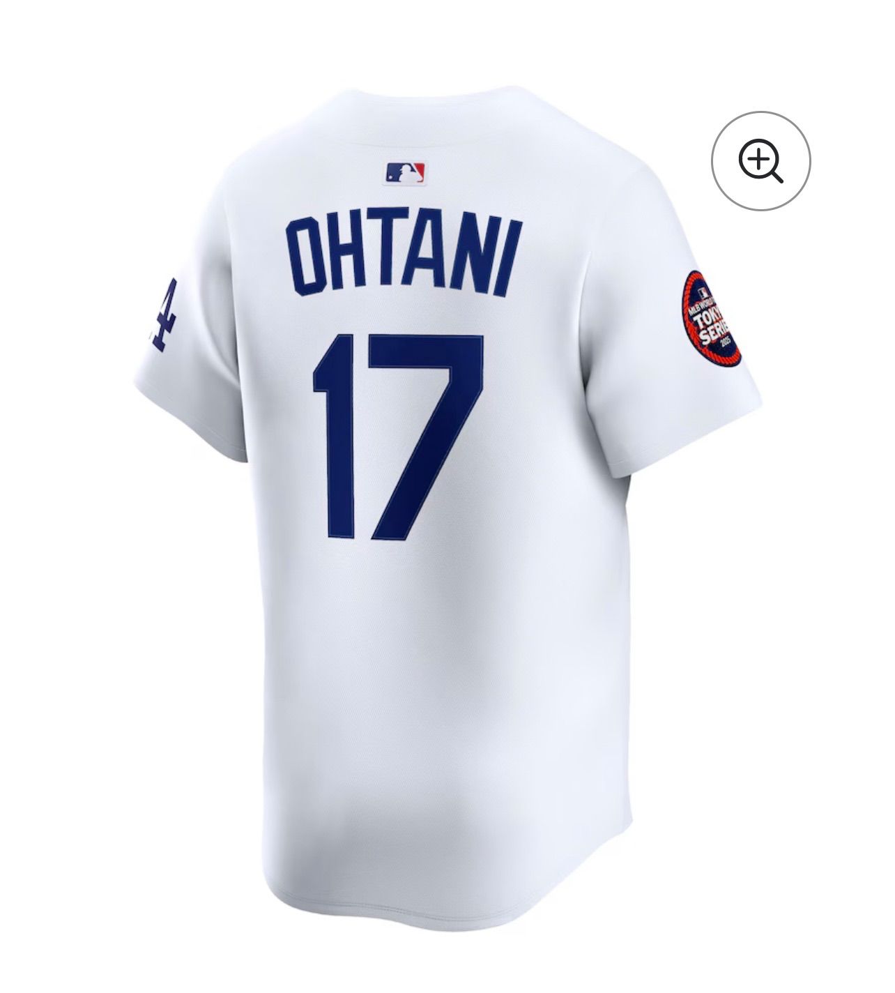 新品・未開封 ロサンゼルス・ドジャースの大谷翔平選手の