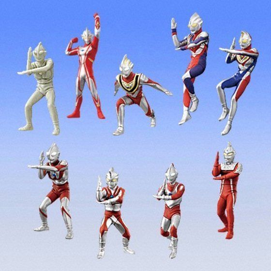 HG 大決戦！超ウルトラ8兄弟スペシャル - メルカリ