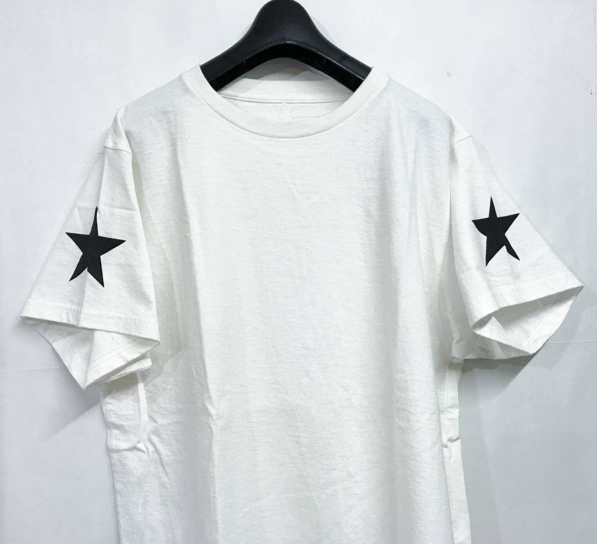 uniform experiment ユニフォームエクスペリント スター ロゴ Tシャツ 
