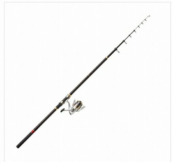 プロフィット遠投セット 4