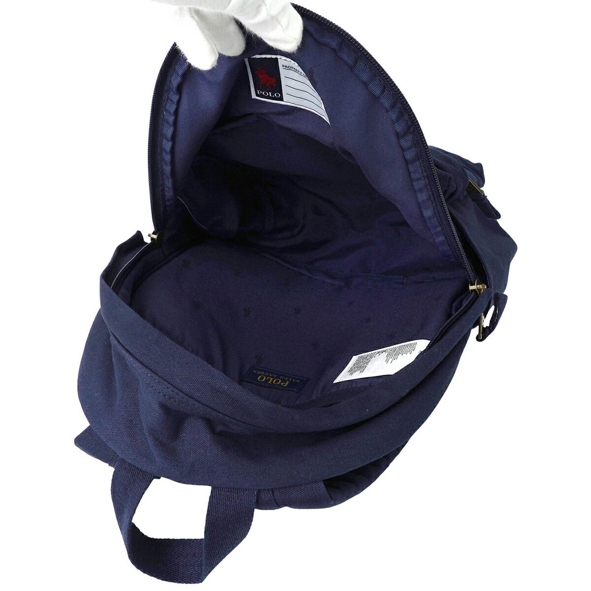 新品 ポロ ラルフローレン POLO RALPH LAUREN リュックサック SMALL BACK PACK