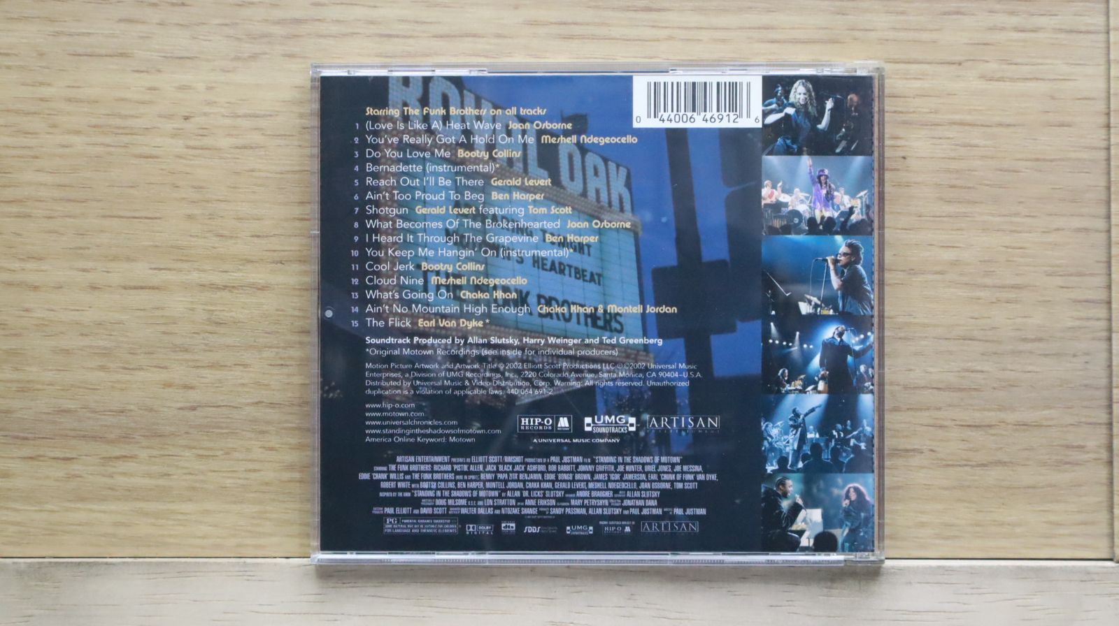 中古CD☆アラン・スラツキー/Alan Slutsky□ Standing in the