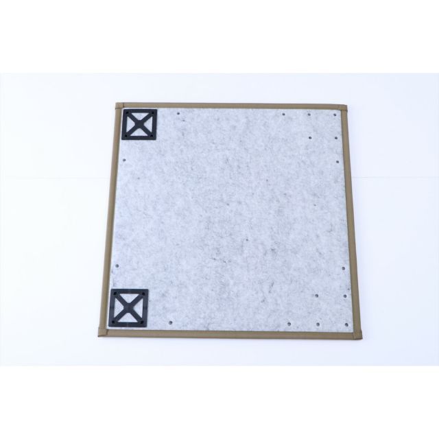 イケヒコ 置き畳 ユニット上 ふっくらピコ約82×82×2cm 9Pベージュ