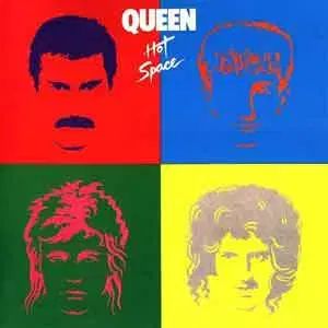 QUEEN （ HOT SPACE ）