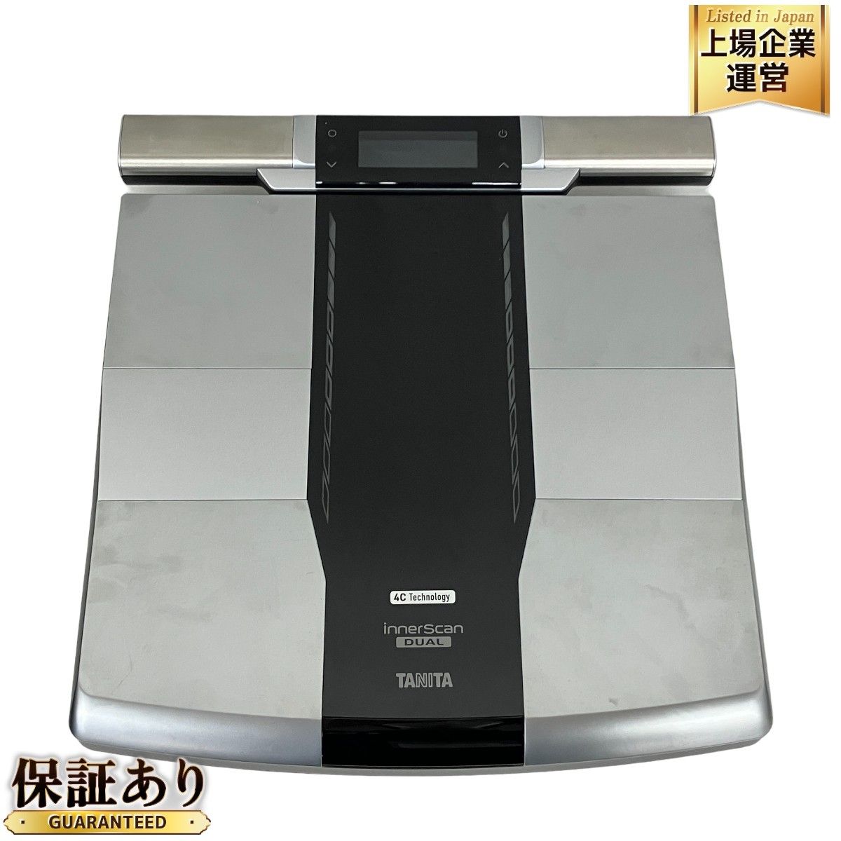 TANITA 体組成計 RD-804L innerScan DUAL 2023年製 体重計 中古 T9174669 - メルカリ