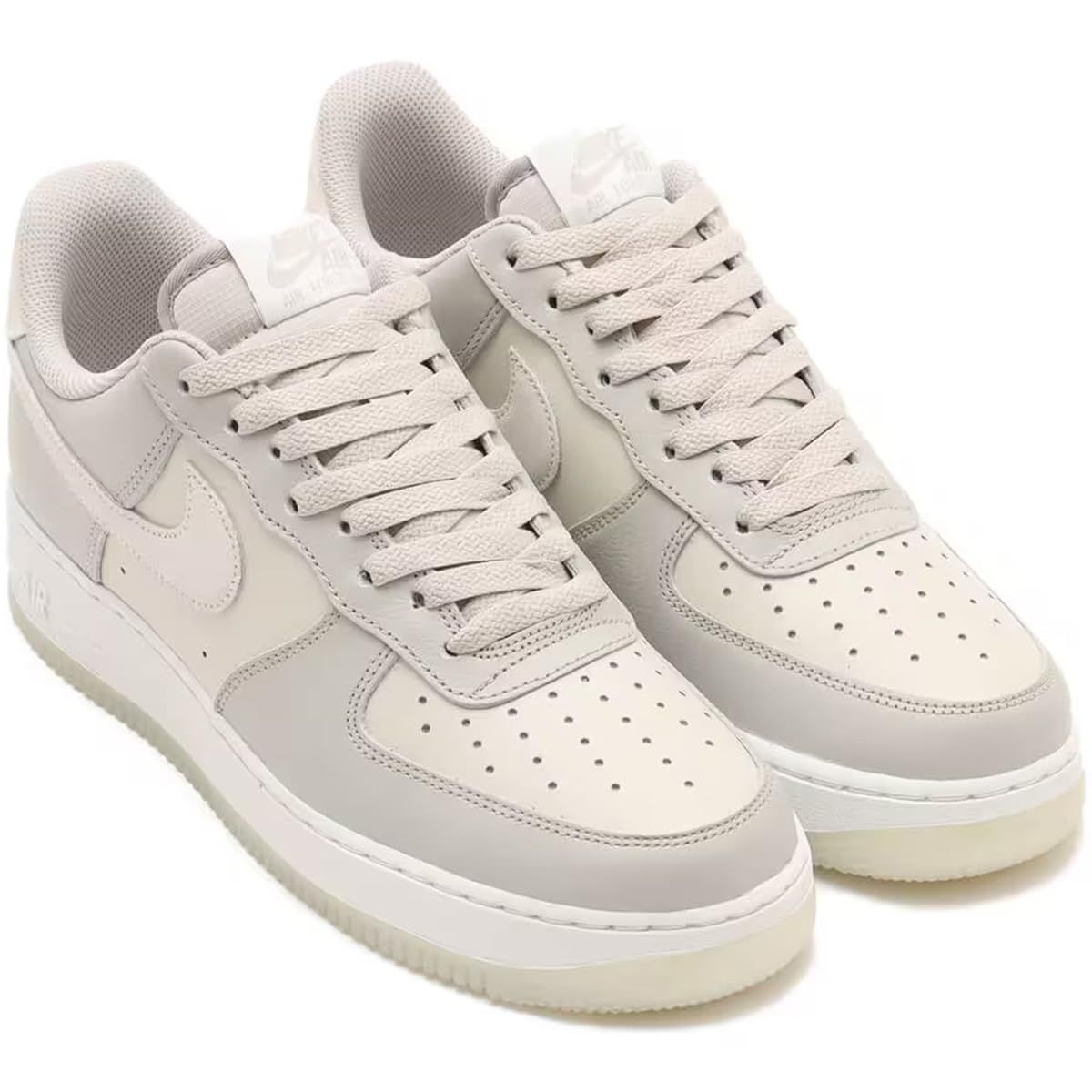 ナイキ エア フォース 1 ‘07 LV8 AIR FORCE 1 ‘07 LV8 ライトボーン|ライトアイアンオール|サミットホワイト FN5832-001日本 24.5cm