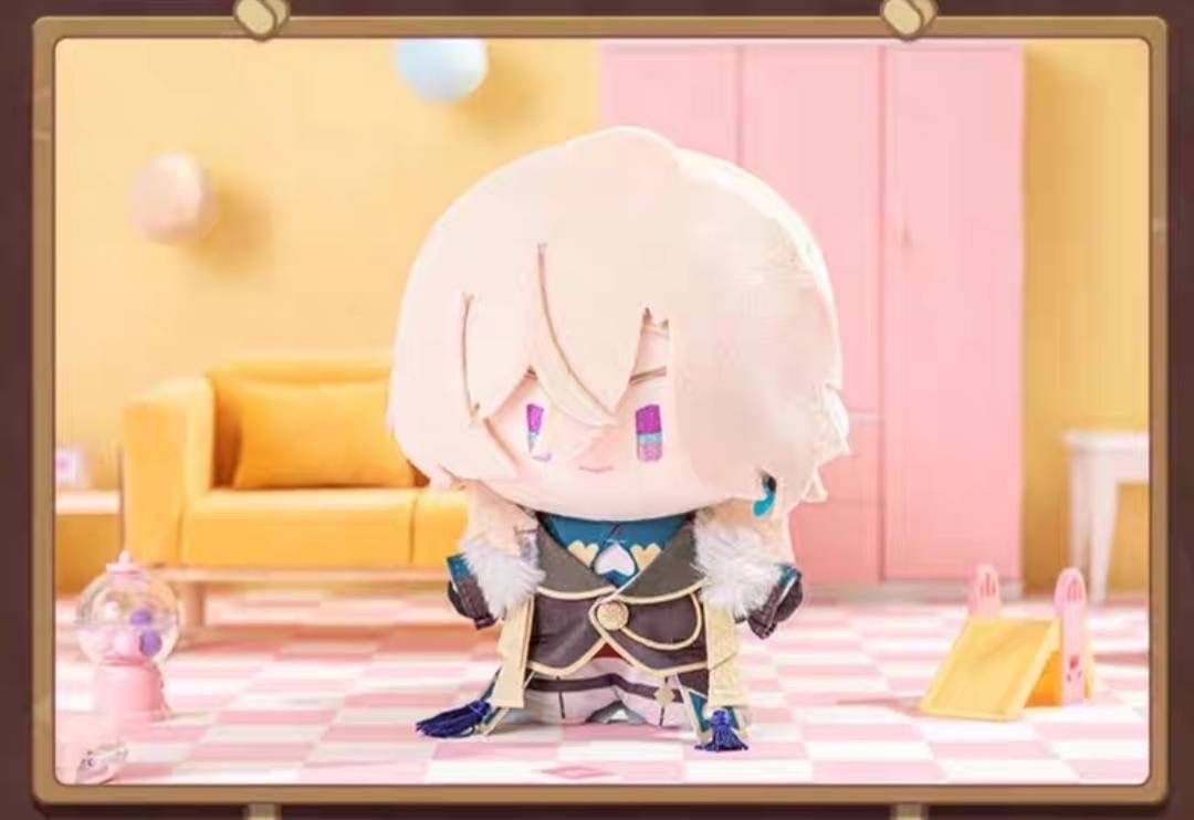 公式正規品 レイシオ アベンチュリン 黄泉 カフカ ちびキャラ