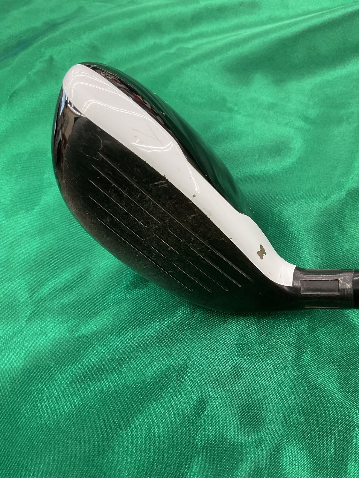 テーラーメイド M2 4U スチールフレックスS