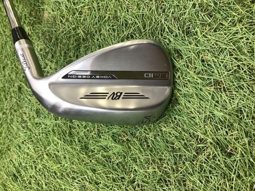 タイトリスト VOKEY SPIN MILLED SM10 ツアークロム 54°|14°F ウェッジ WG Dynamic G フレックスS メンズ 男性用 右利き 右用 Cランク ゴルフクラブ