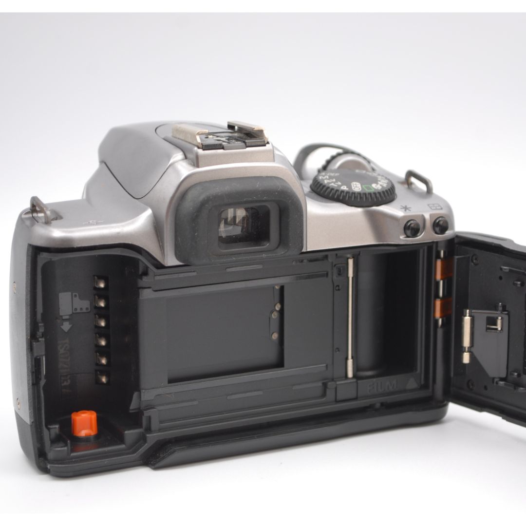 カメラ Canon キャノン EOS Kiss Lite フィルム一眼レフ 動作確認済み