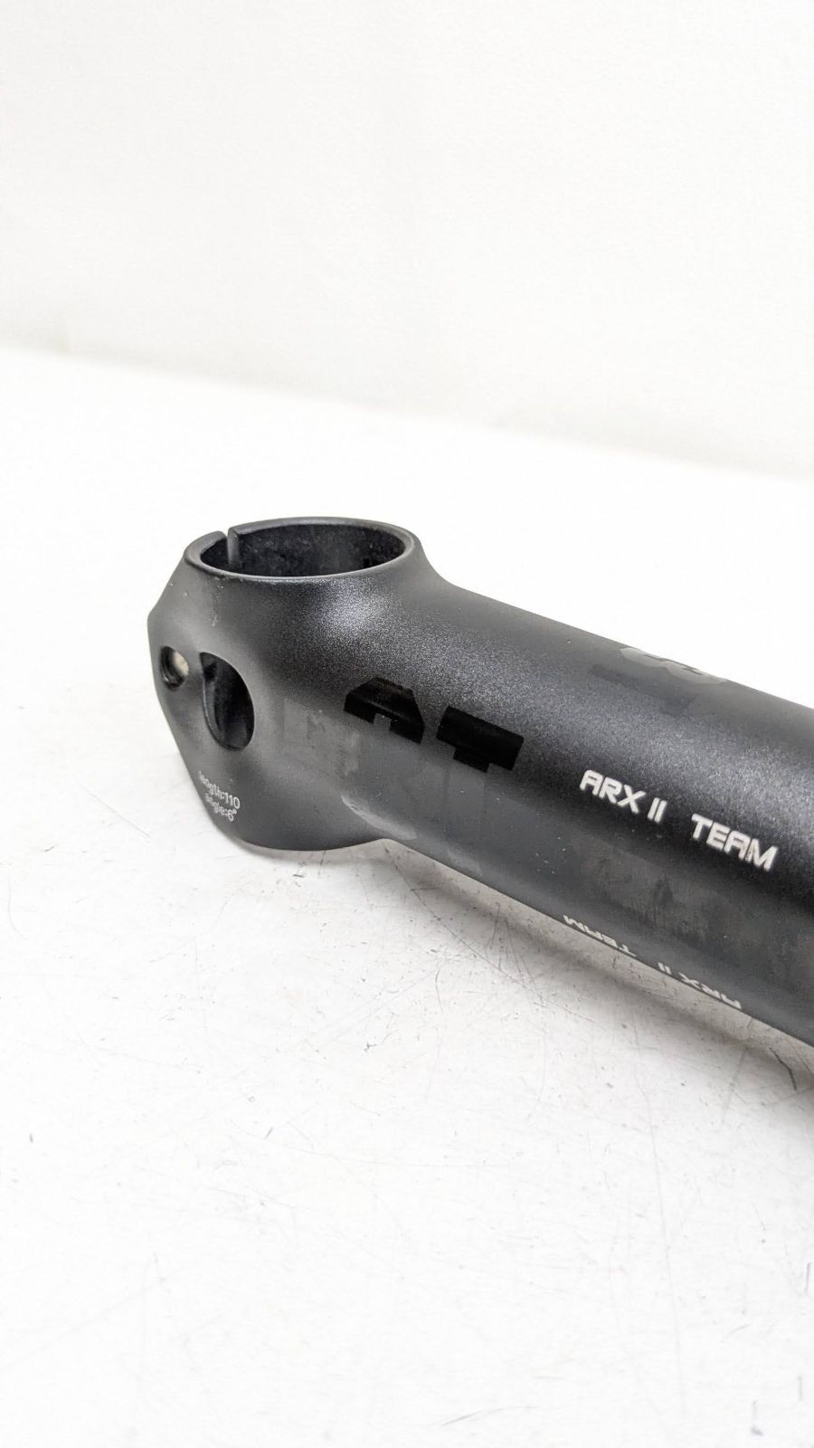 3T ARX II TEAM ステム 110mm 6° 楽天市場】3t arx ii teamの通販