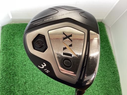 中古】 ダンロップ XXIO(2018) Miyazaki Model 3W フェアウェイ