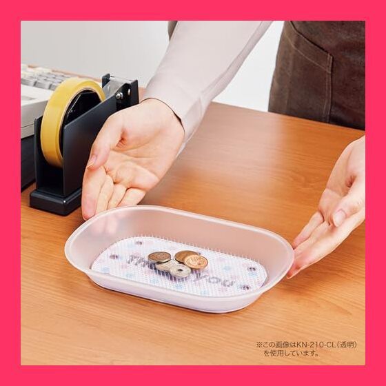 スタッフおすすめ！】オープン工業 クリアカルトン カルトン