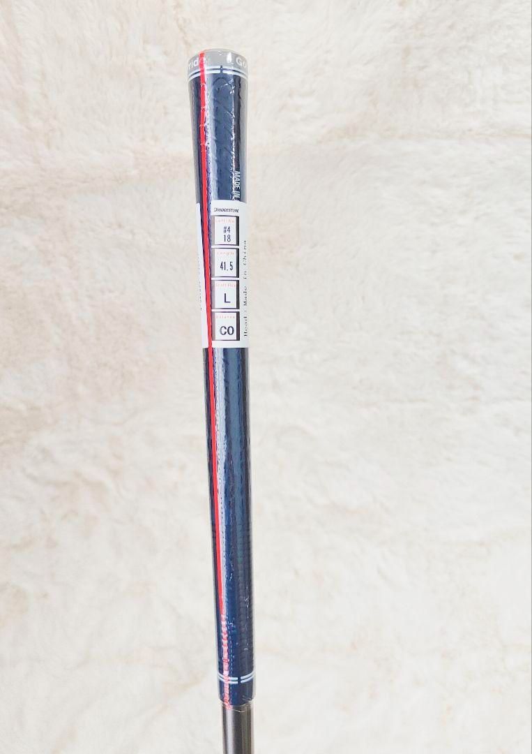 レディース】新品 JGR 4W フェアウェイウッド 純正カーボン L