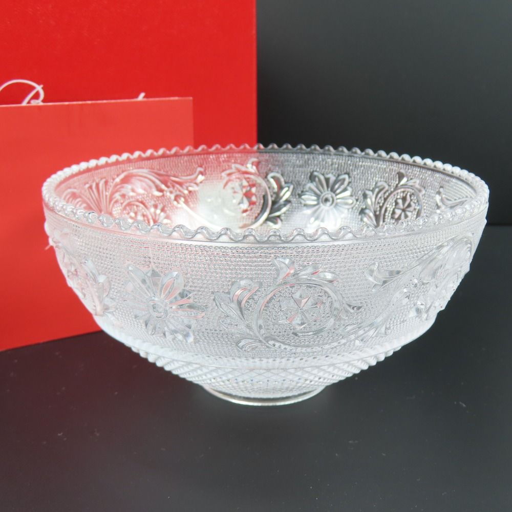 バカラの小鉢 Baccarat バカラ クリスタルガラス 小鉢 小皿 C R8670