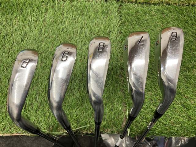 中古】アイアンセット ブリヂストン 233HF◇NSPRO850GHneo 5本セット