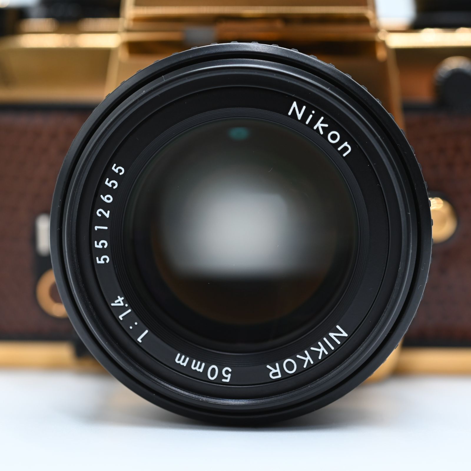 Nikon 「FA ゴールド 」未使用に近い極上品！ DSCF9830_8f34f6fd-9f82-4635-