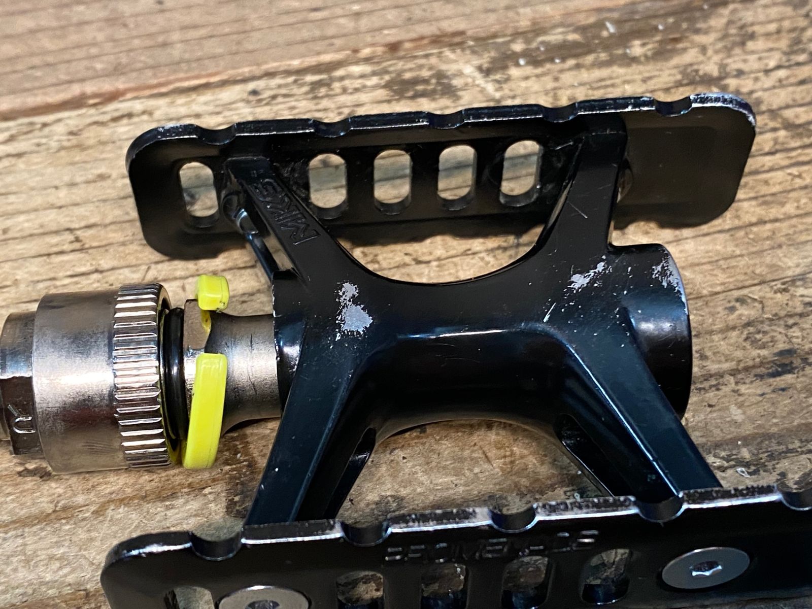 ミカシマ(MKS) シルバン ツーリング ネクスト Ezyスーペリア ブラック