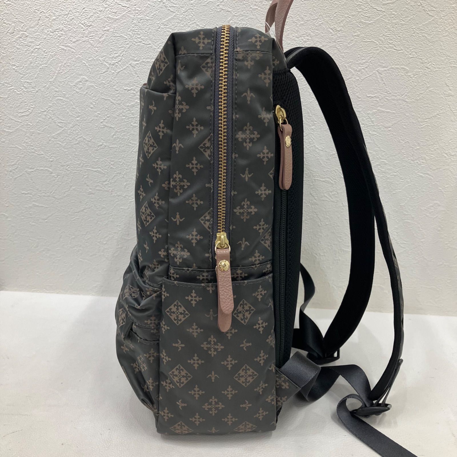 4970 russet ラシット 美品 リュックサック バックパック グレー 