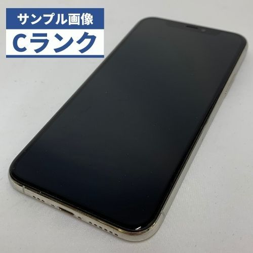 ★【中古品】au  iPhone 11 Pro 64GB MWC32J/A シルバー-1