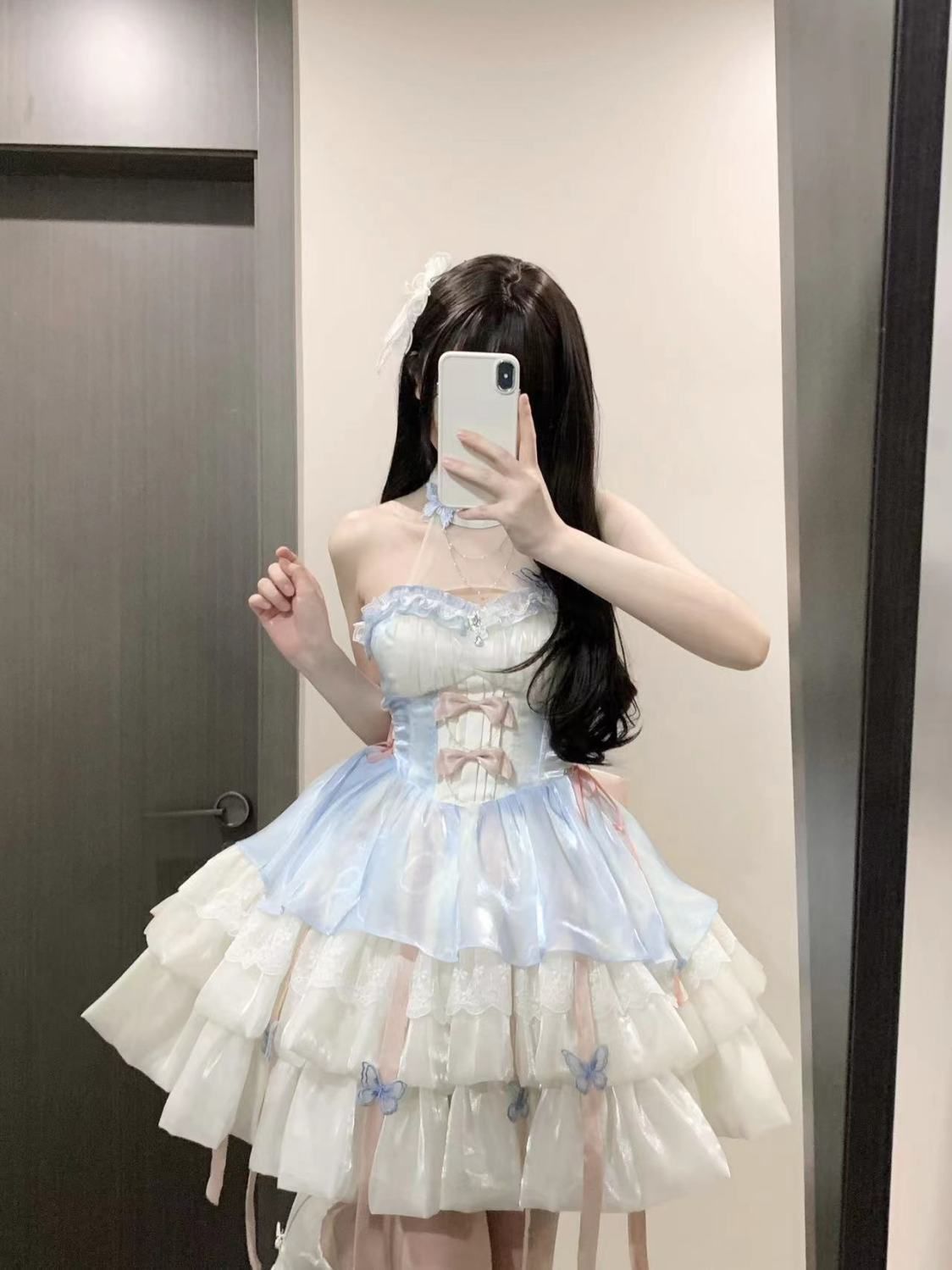 ❤ キャミワンピース
