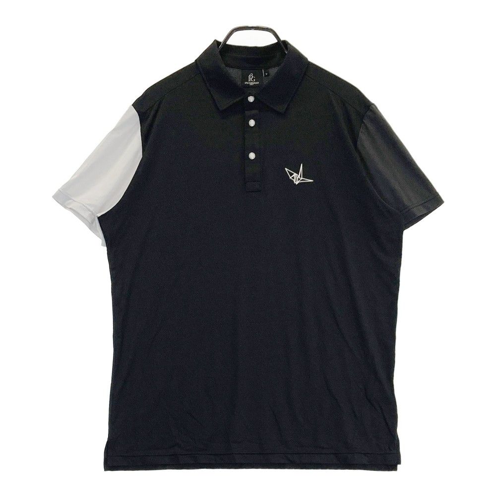 ウノピュウノウグァーレトレ ゴルフ ポロシャツ 5