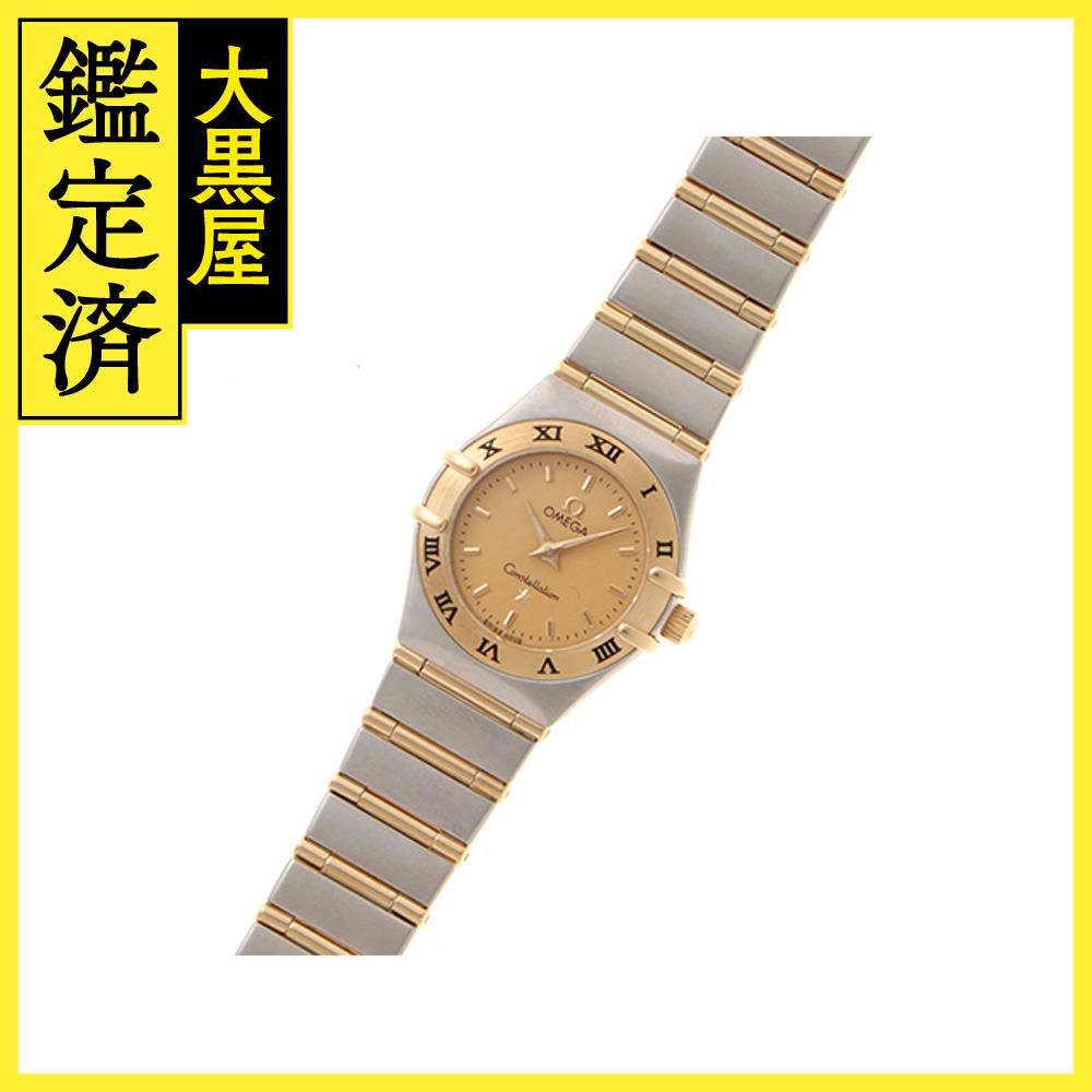 オメガ コンステレーション ミニ 1262.10 【432】 - メルカリ 