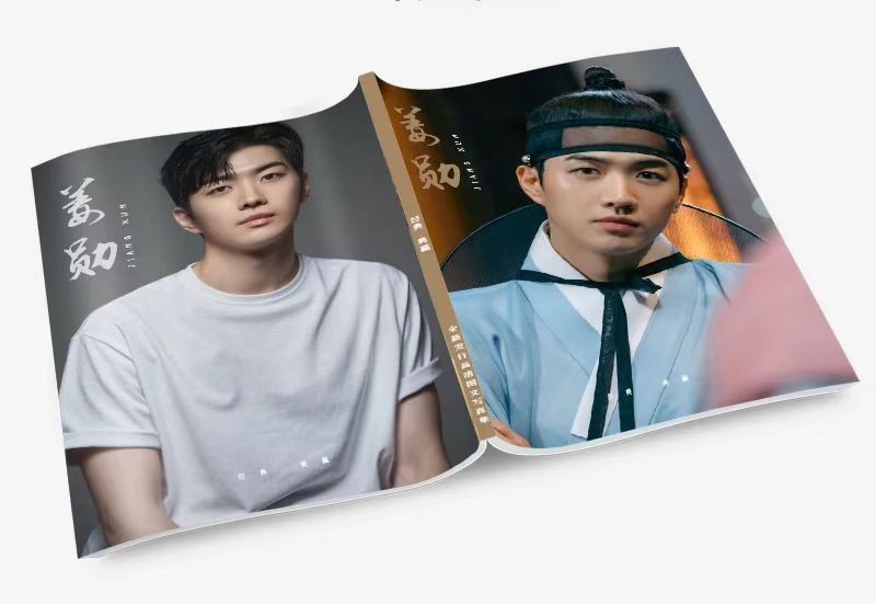韓国俳優 カン・フン 写真集 ！