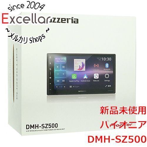 bn:13] Pioneer 2Dメインユニット DMH-SZ500 - メルカリ