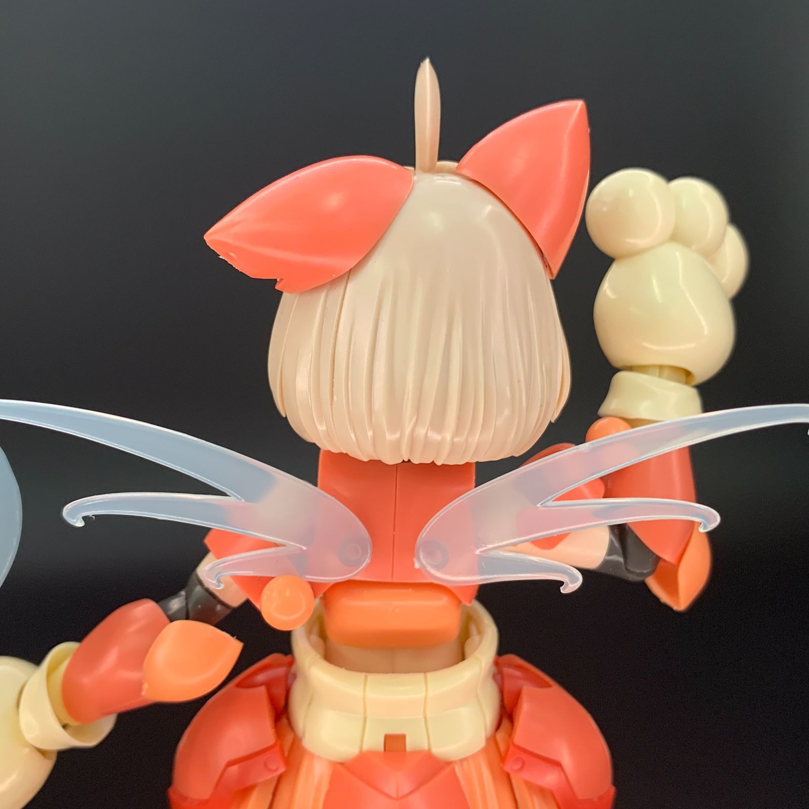 中古品/欠品あり】 キャラクタープラモデル装甲娘 LBCS：ジ