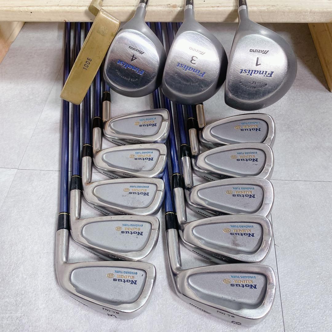 X887 ミズノ メンズ ゴルフ セット フルセット 一流 14本入 X887 ミズノ メンズ ゴルフ セット フルセット 一流 14本入 豪華