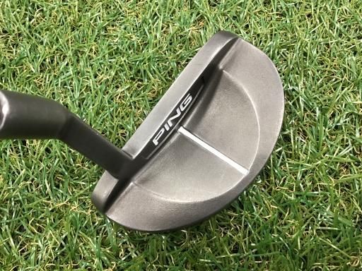 ピン Serene Shea 32インチ レディース パター PT スチール フレックスその他 女性用 右利き 右用 Cランク ゴルフクラブ