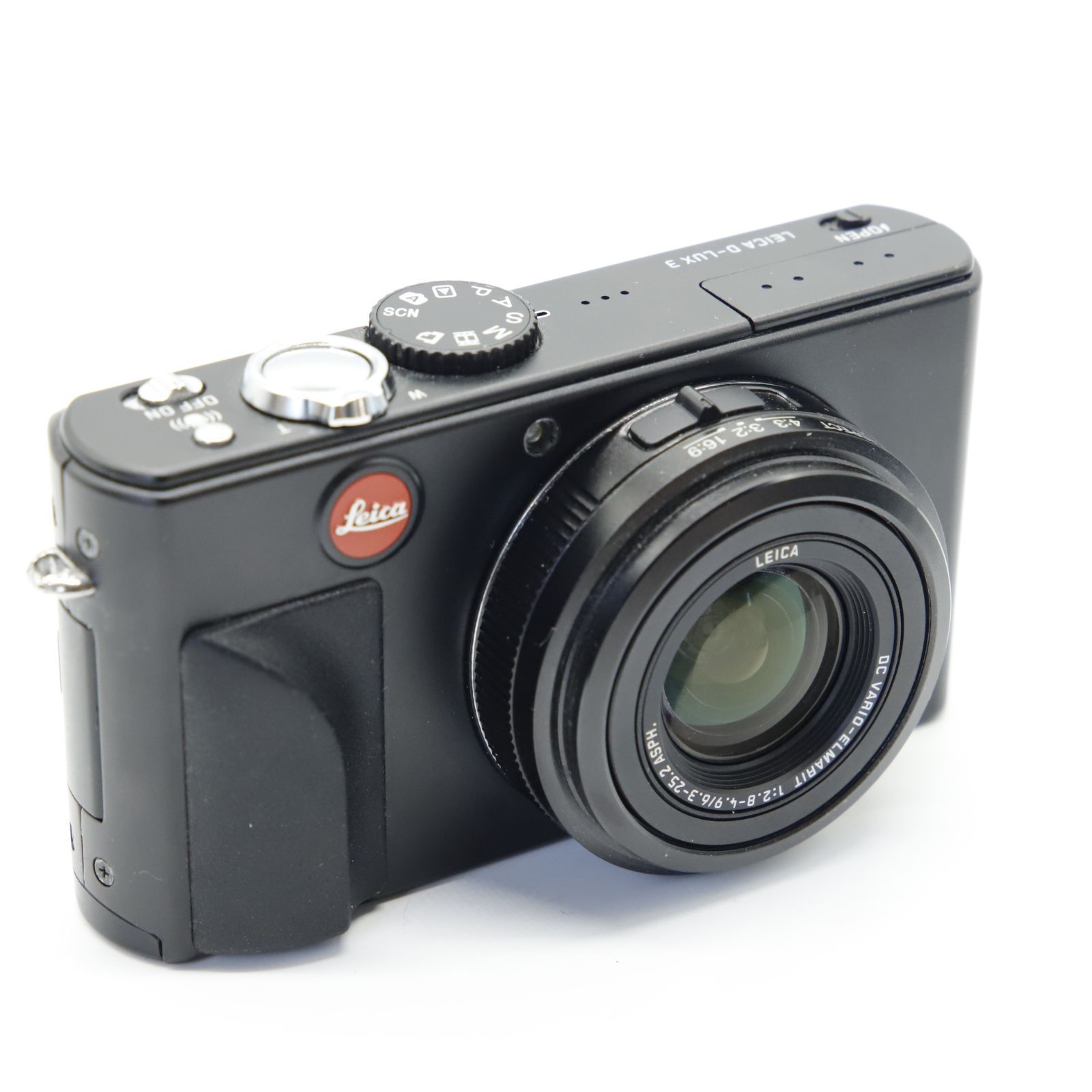 □良品□ Leica D-LUX 3 10MP デジタルカメラ 4倍広角光学手ブレ補正 