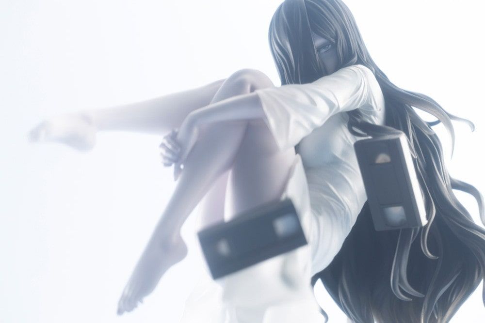 未開封正規品 特典付 HORROR美少女 貞子 ノンスケール彩色済完成