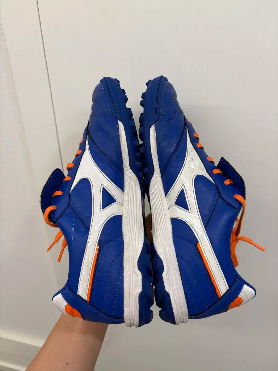 サッカースパイク ミズノ モレリア2 270