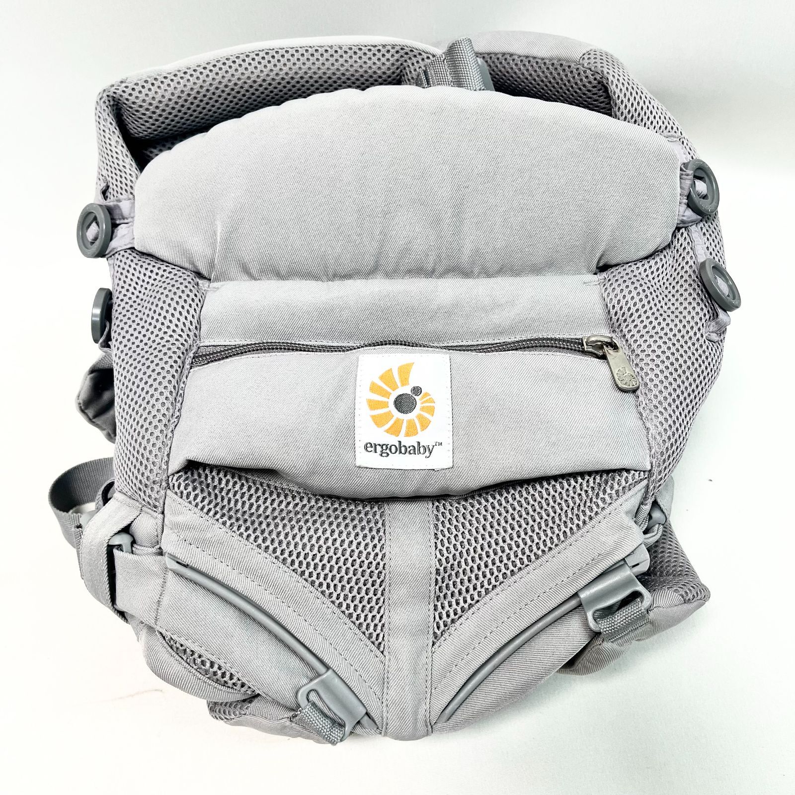 エルゴ オムニ 360 クールエア グレー エルゴ クールエア360